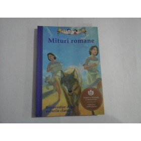 MITURI ROMANE  -  REPOVESTIRE DUPA MITURILE CLASICE  -  DIANE NAMM